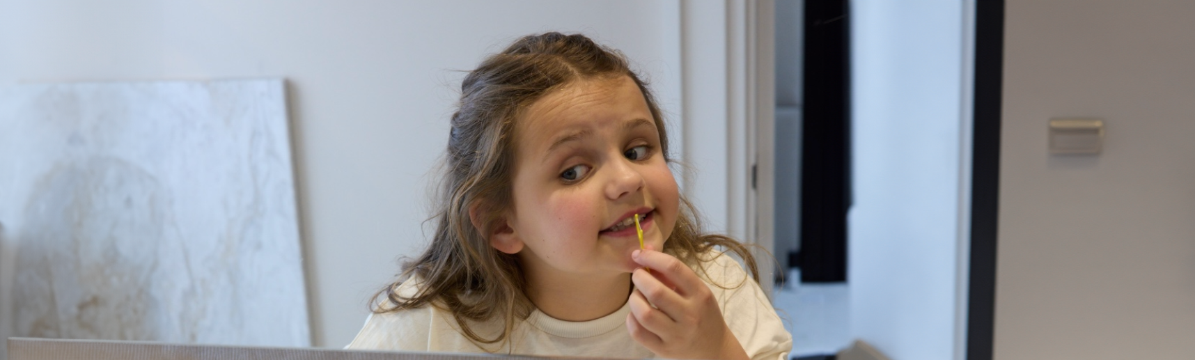 How To Get Your Child Flossing From A Young Age