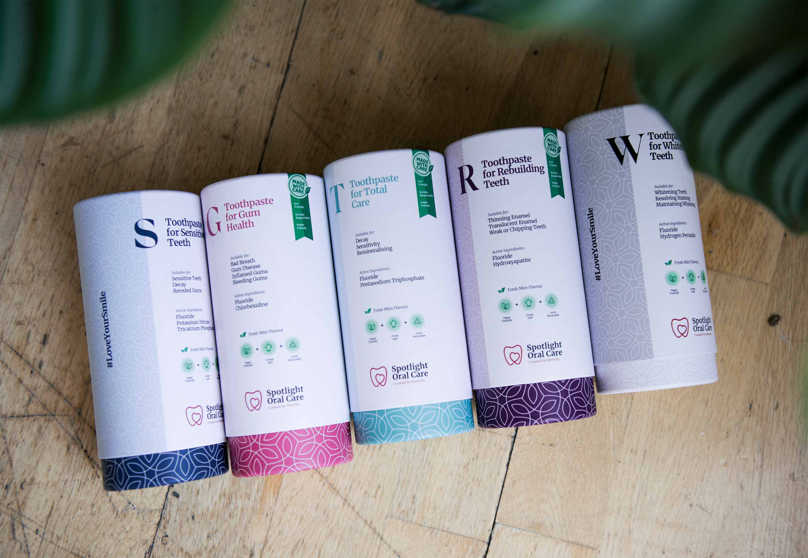 5 things you didn’t know about your oral care products