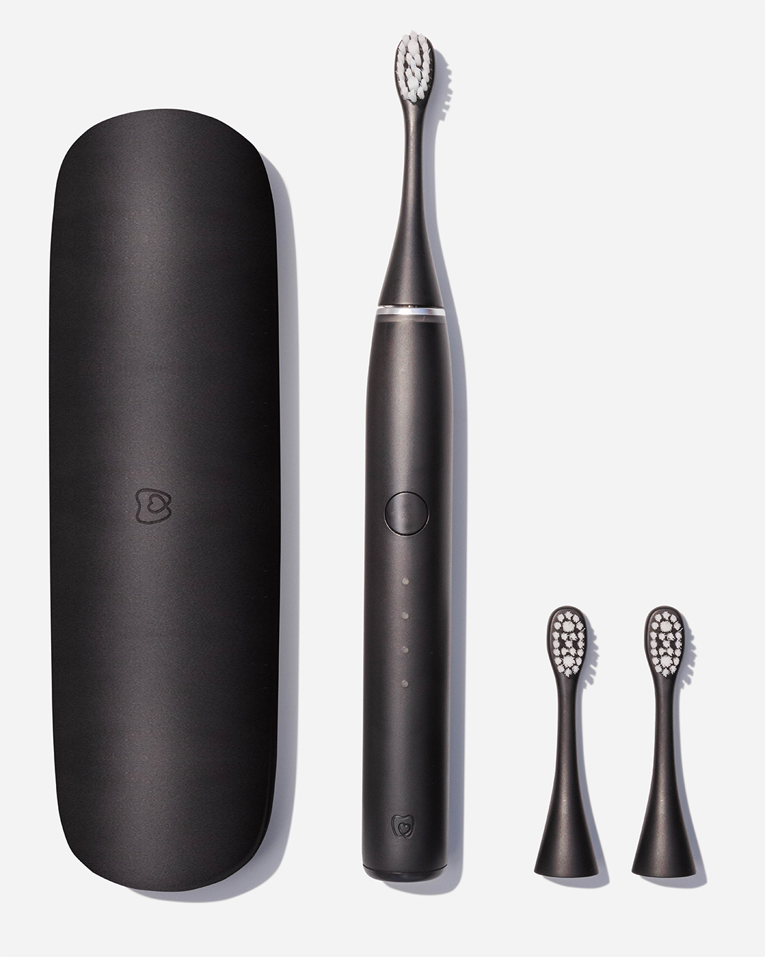 New Sonic Pro Toothbrush - Jet Black - Spotlight Oral Care EU