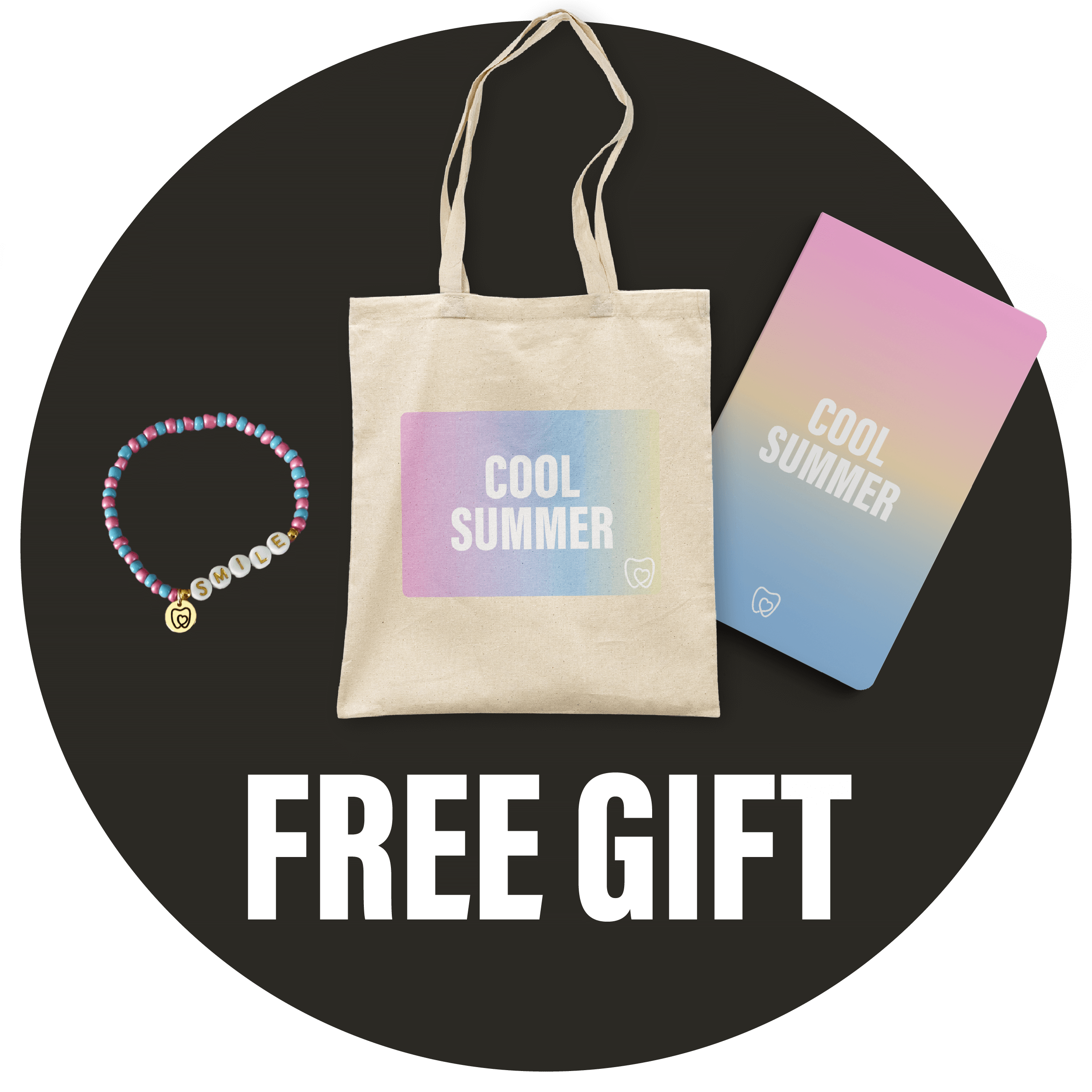 Cool Summer Merchandise
