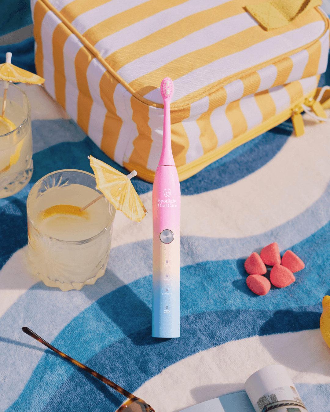 Limited Edition Cool Summer Sonic Toothbrush