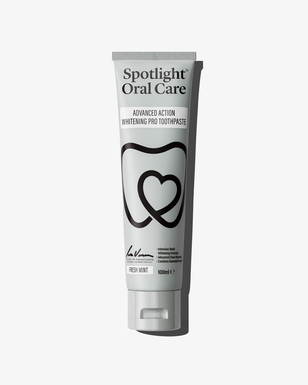 Advanced Action Whitening Pro Toothpaste