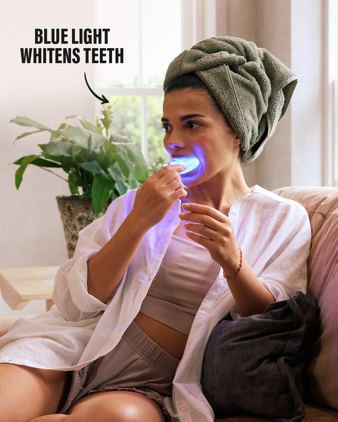 Professional LED Teeth Whitening System