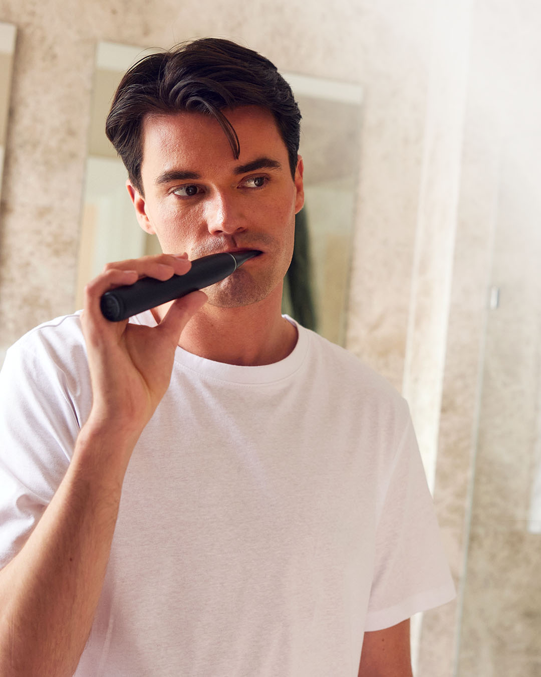 Sonic Pro Toothbrush Replacement Heads - Jet Black