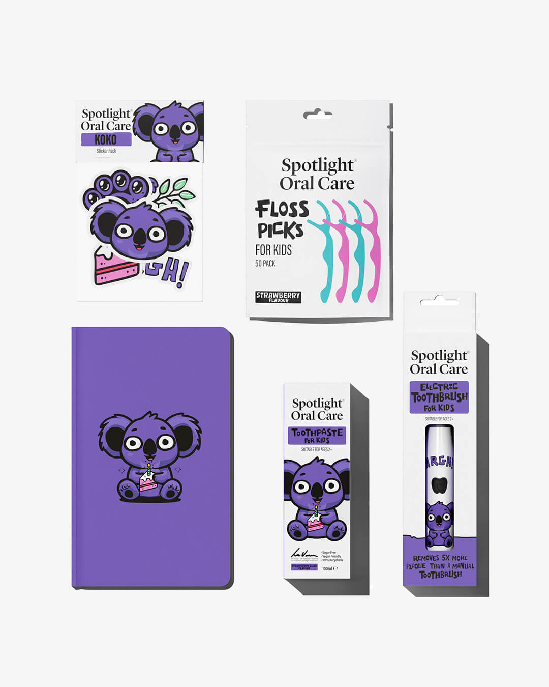 KoKo The Koala Gift Set