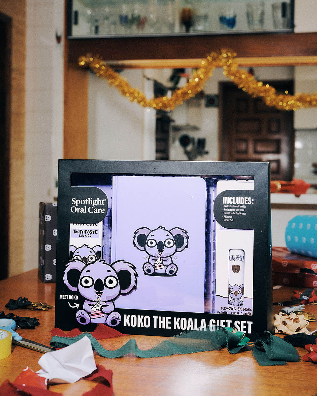 KoKo The Koala Gift Set