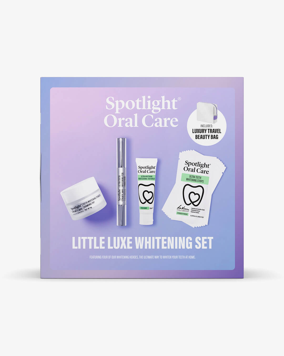 Little Luxe Whitening Set