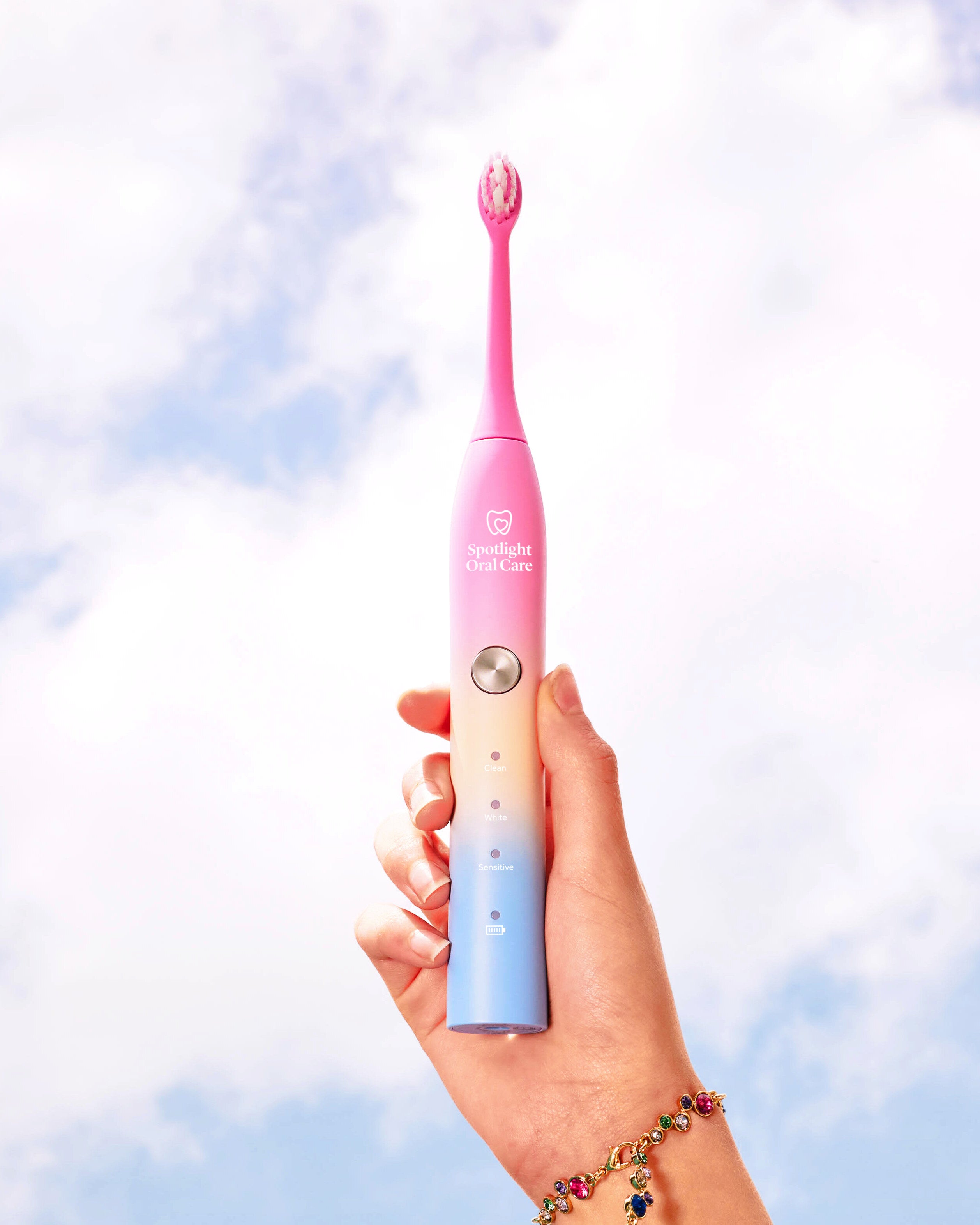 Limited Edition Cool Summer Sonic Toothbrush