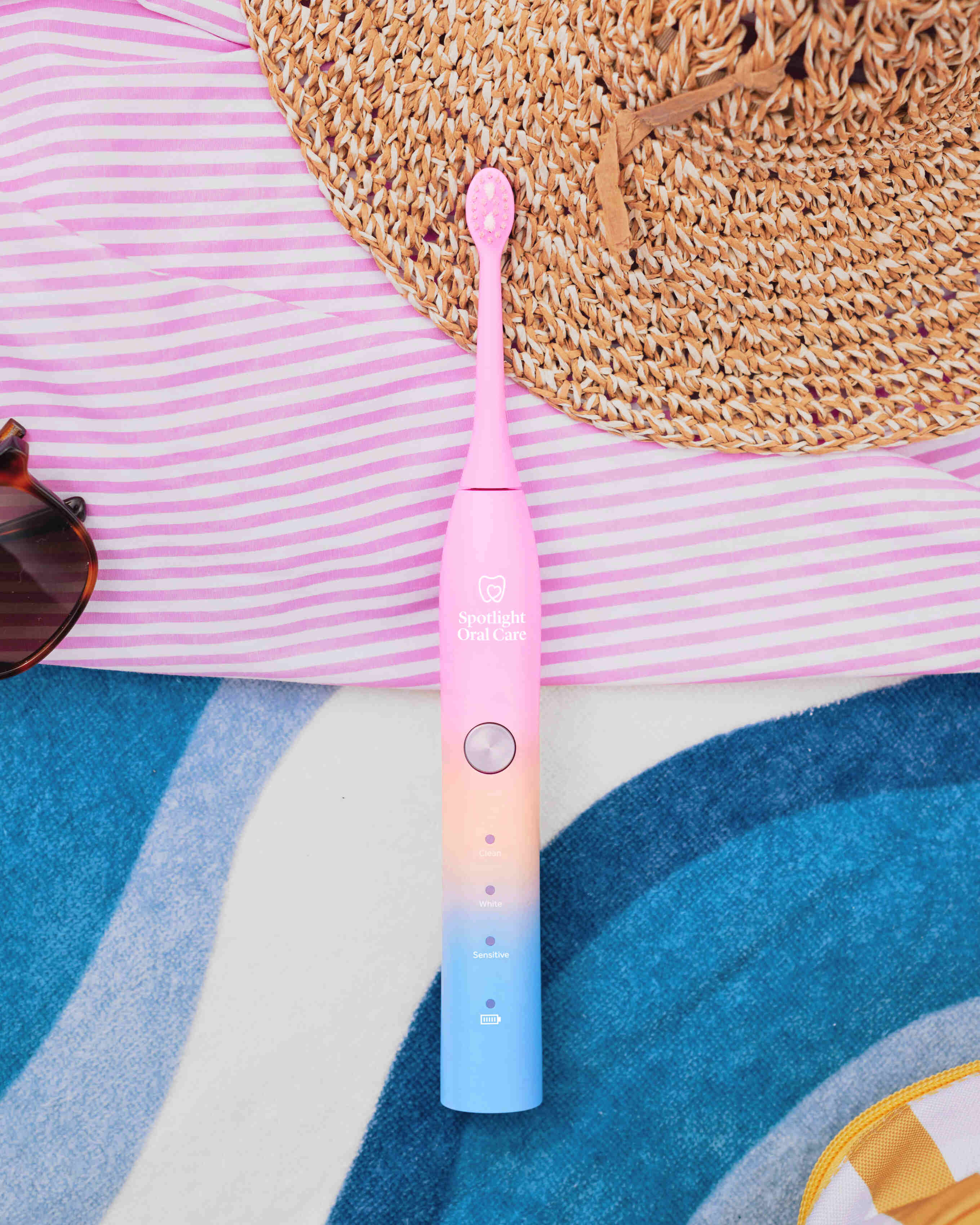 Limited Edition Cool Summer Sonic Toothbrush