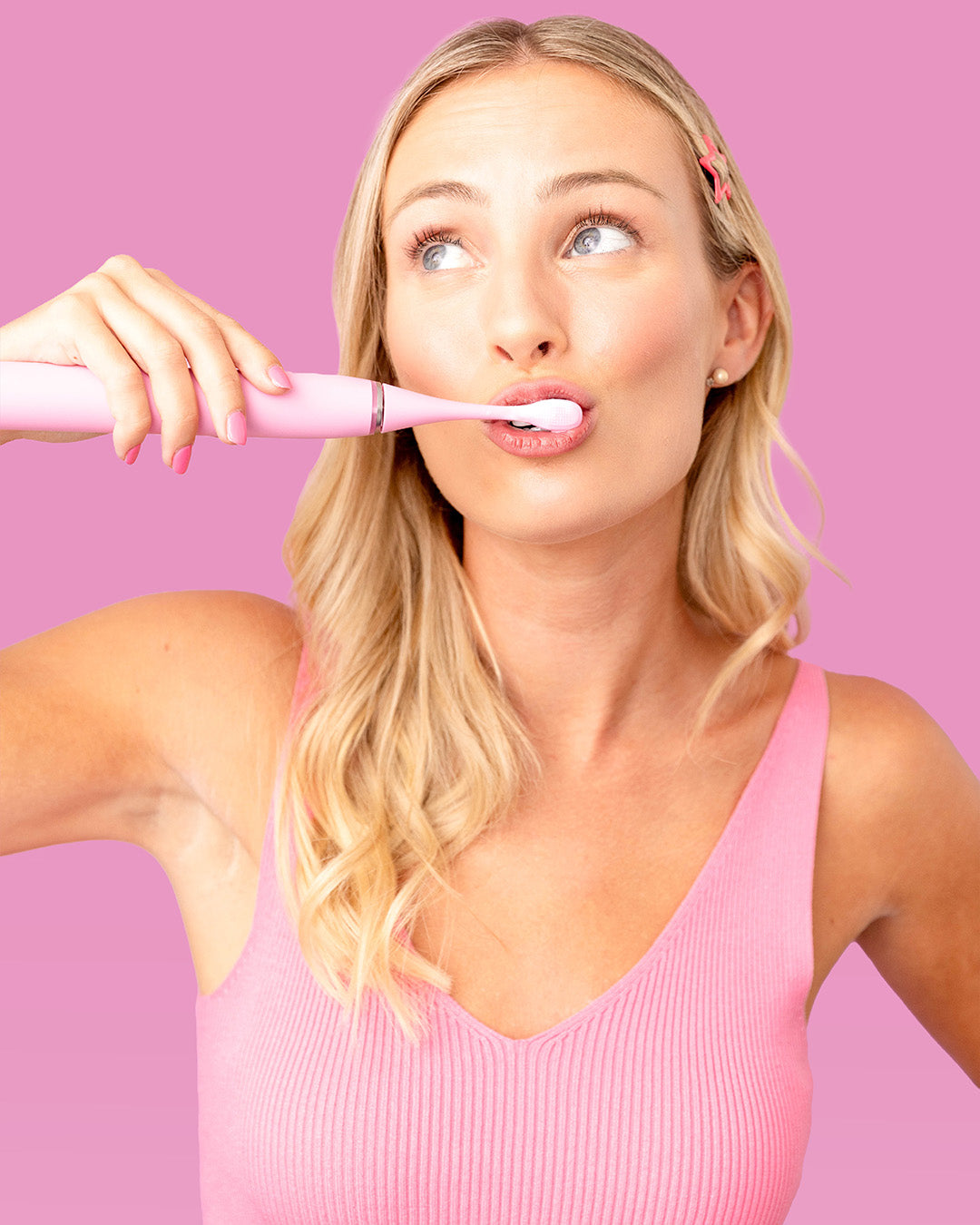 Sonic Pro Limited Edition Electric Toothbrush - Popular Pink