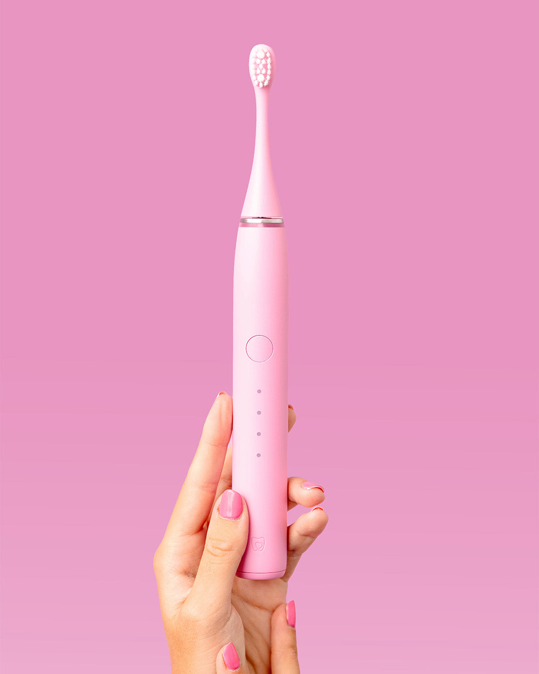 Sonic Pro Limited Edition Electric Toothbrush - Popular Pink