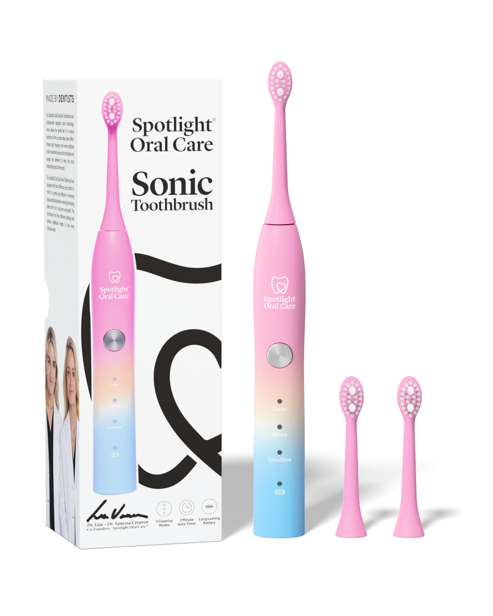 Limited Edition Cool Summer Sonic Toothbrush