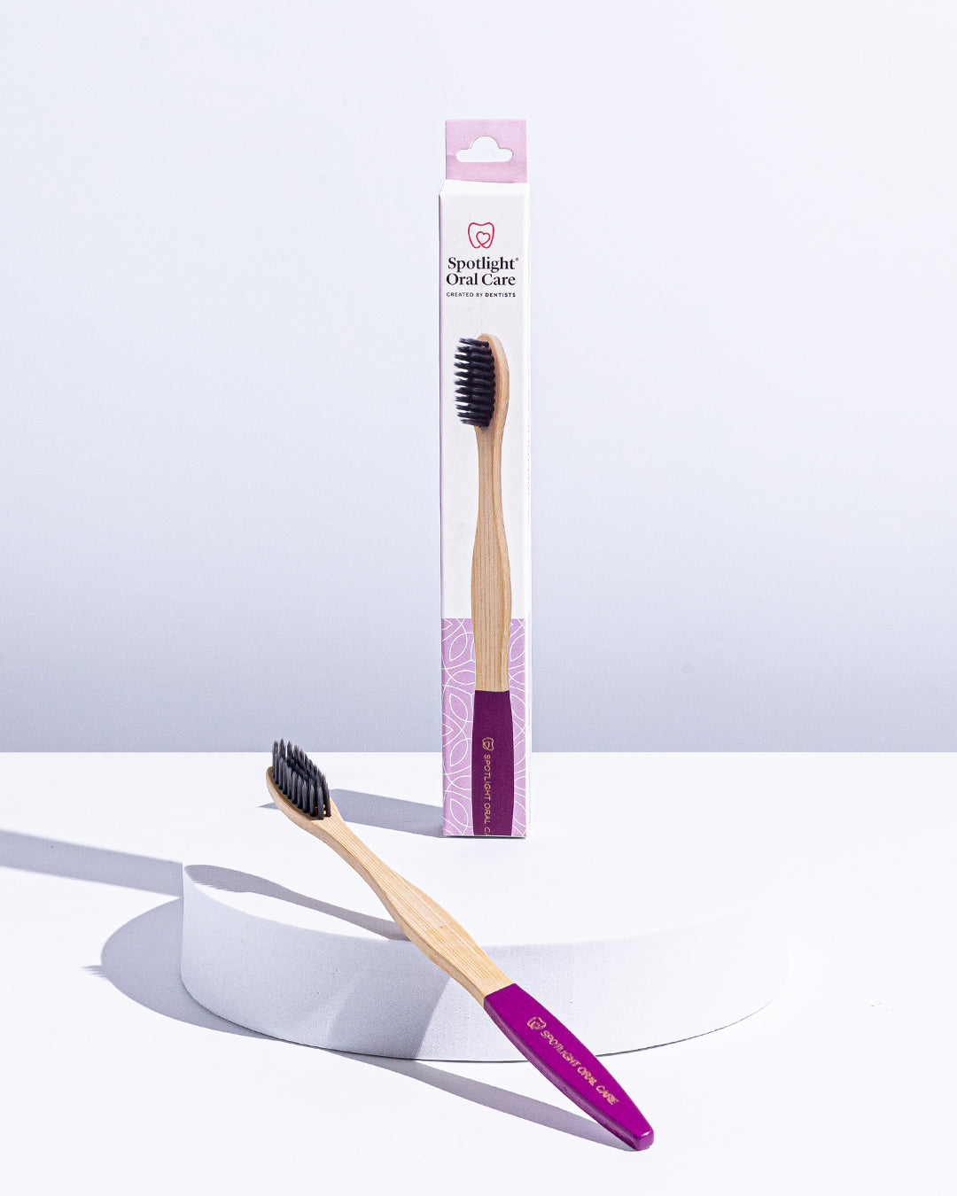 Dentist-developed bamboo toothbrush promoting environmentally conscious oral care practices