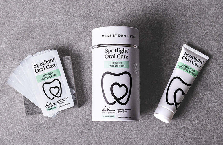 Whiten Sensitive Teeth Safely And Effectively