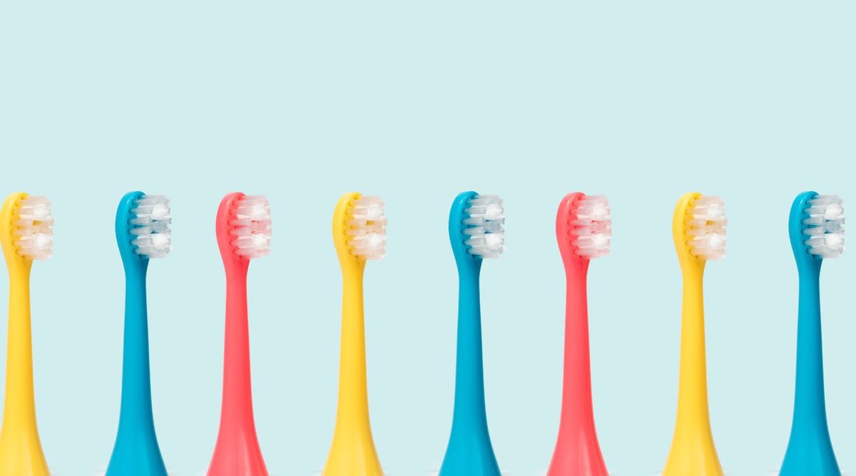 Children's Oral Care Essentials Spotlight Oral Care EU