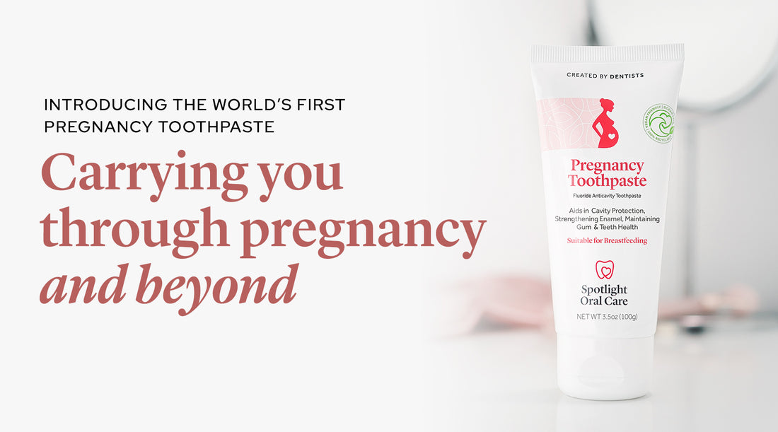 Brushing for Two: Pregnancy & Your Oral Health