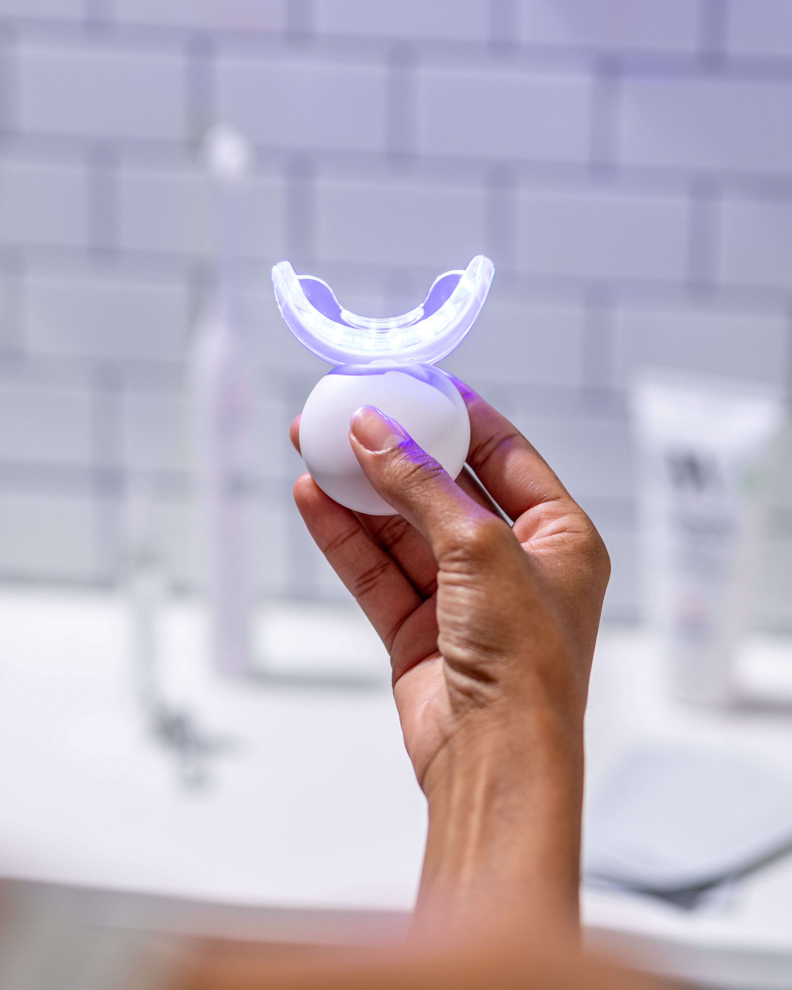 A Breakthrough in Teeth Whitening!