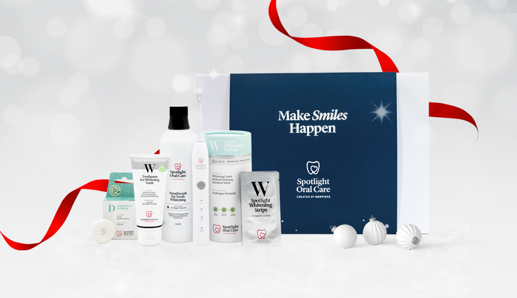 Spotlight Oral Care Christmas Gift Guide