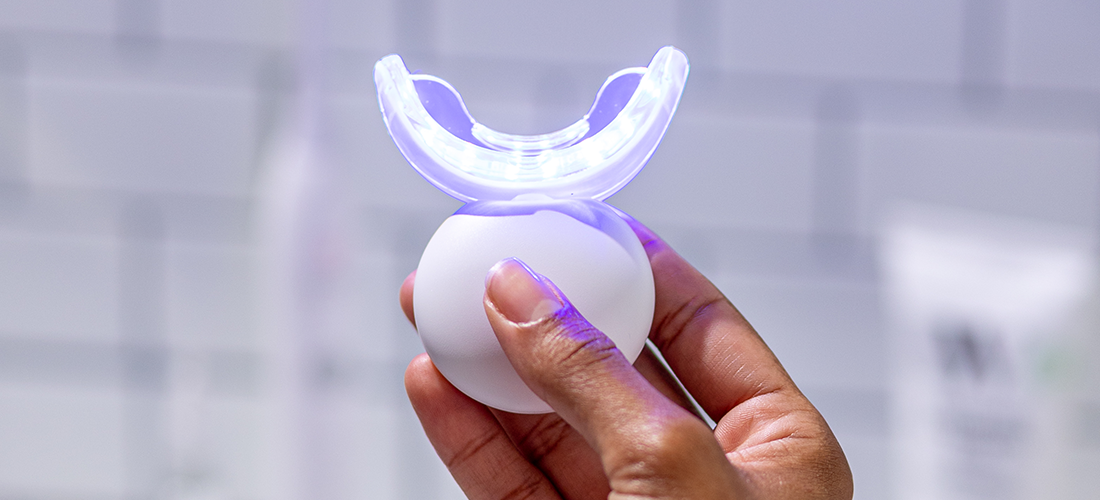 Does UV Light Whiten Teeth?