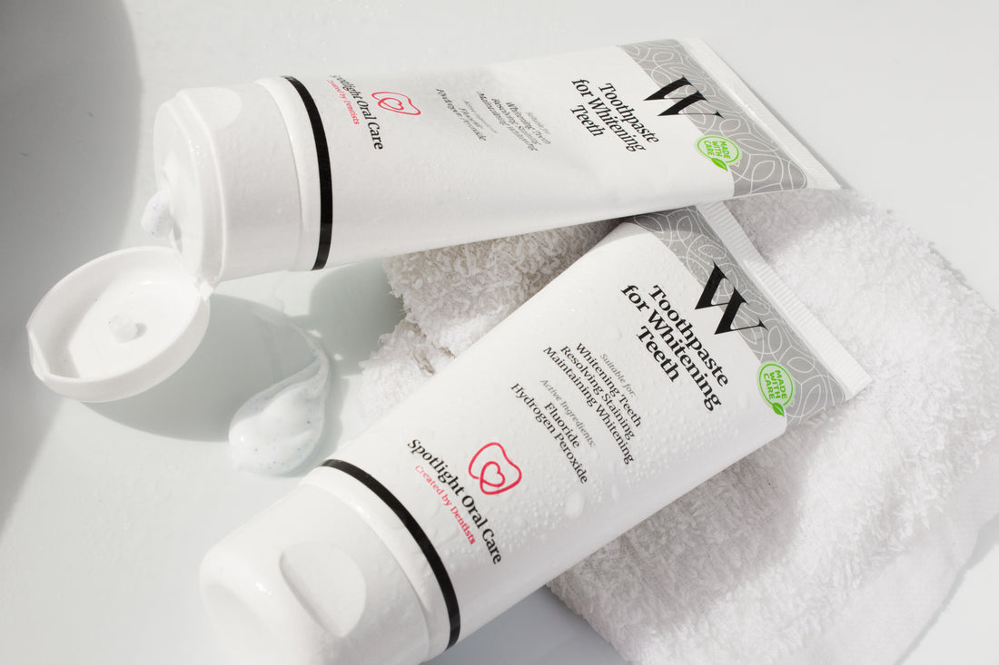 At Home Whitening