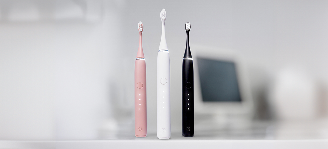 How often to replace toothbrush heads and batteries