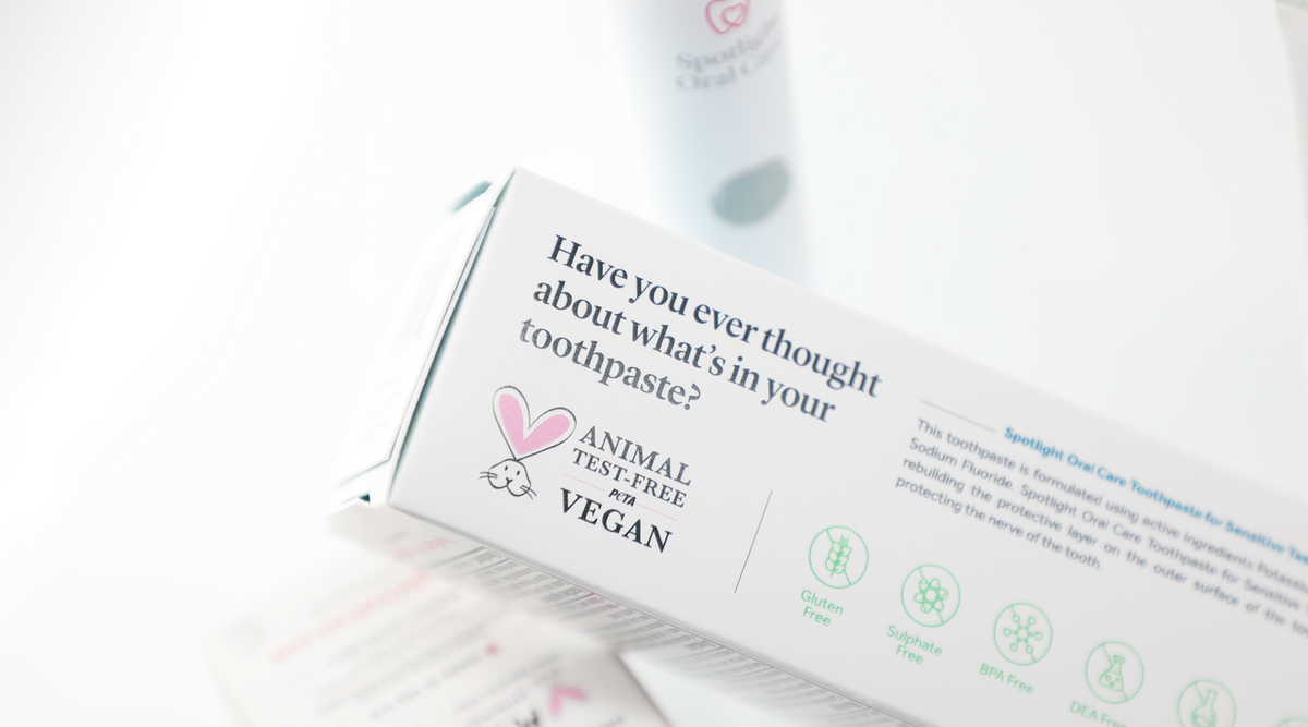7 Toxic Ingredients to avoid in toothpastes and oral care – Spotlight ...