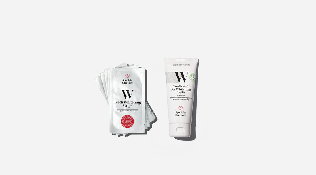 Can You Use Whitening Strips on Sensitive Teeth? Our Guide