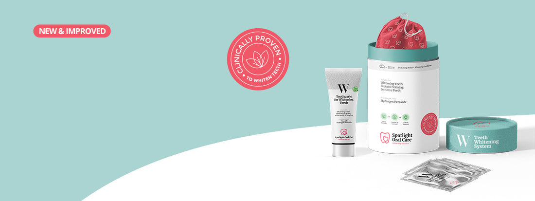 Teeth Whitening System