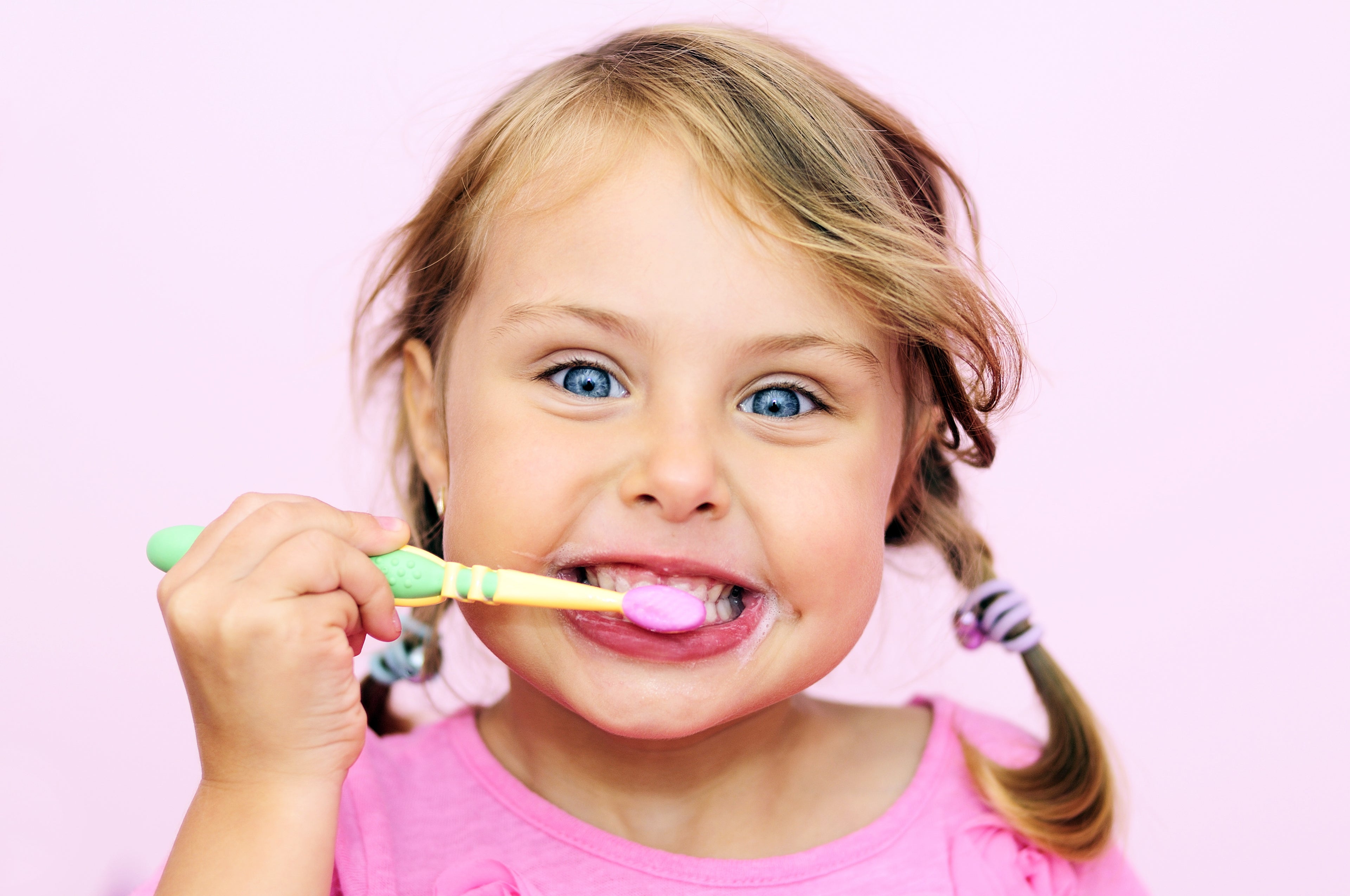 Children's Dental Health Month 2023