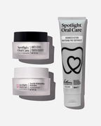 Spotlight Oral Care Advanced Stain-Free Smiles set for effective teeth whitening