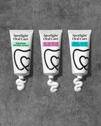 Vegan-friendly and cruelty-free toothpaste offering daily protection for sensitive teeth and weakened enamel​