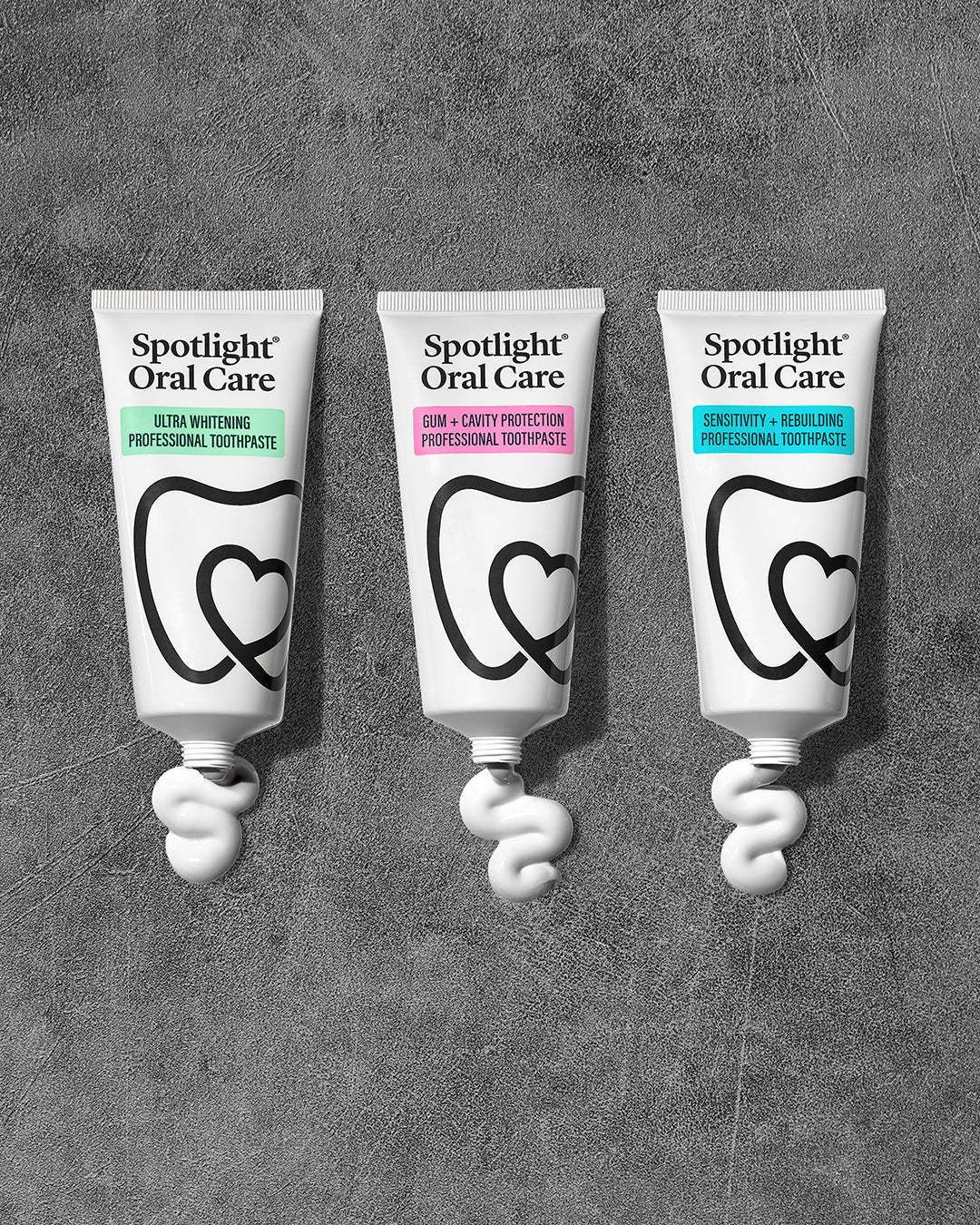 Vegan-friendly and cruelty-free toothpaste offering daily protection for sensitive teeth and weakened enamel​