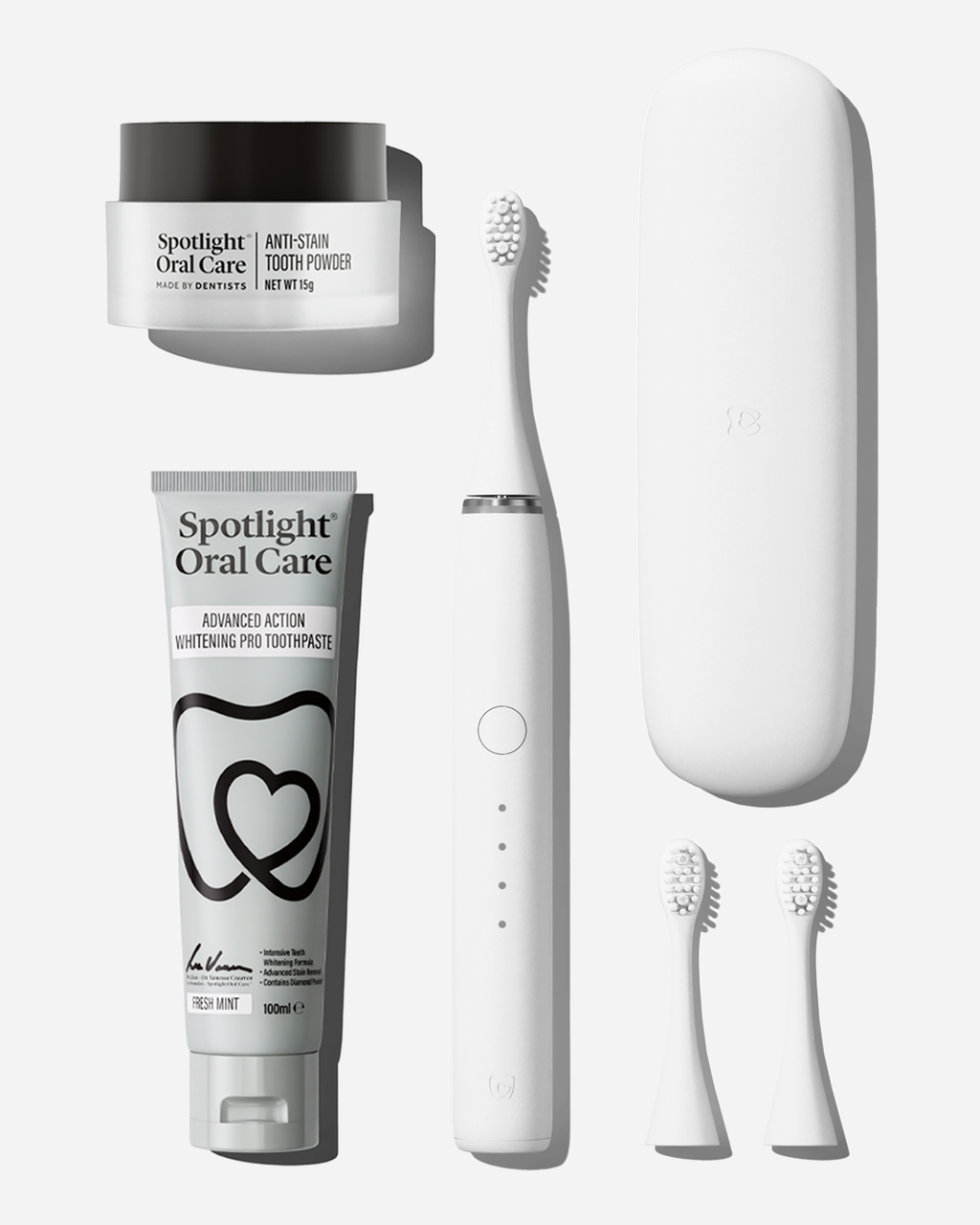 Advanced Spotlight Bundle