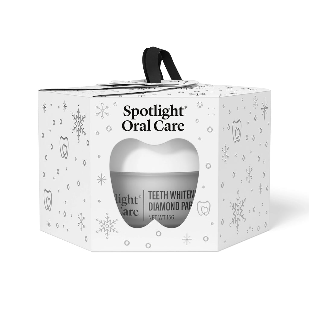 Teeth Whitening Powder Diamond PAP Bauble