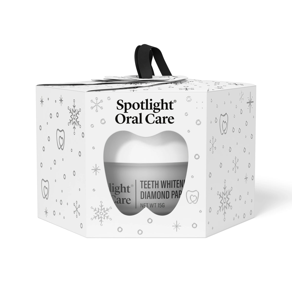 Teeth Whitening Powder Diamond PAP Bauble