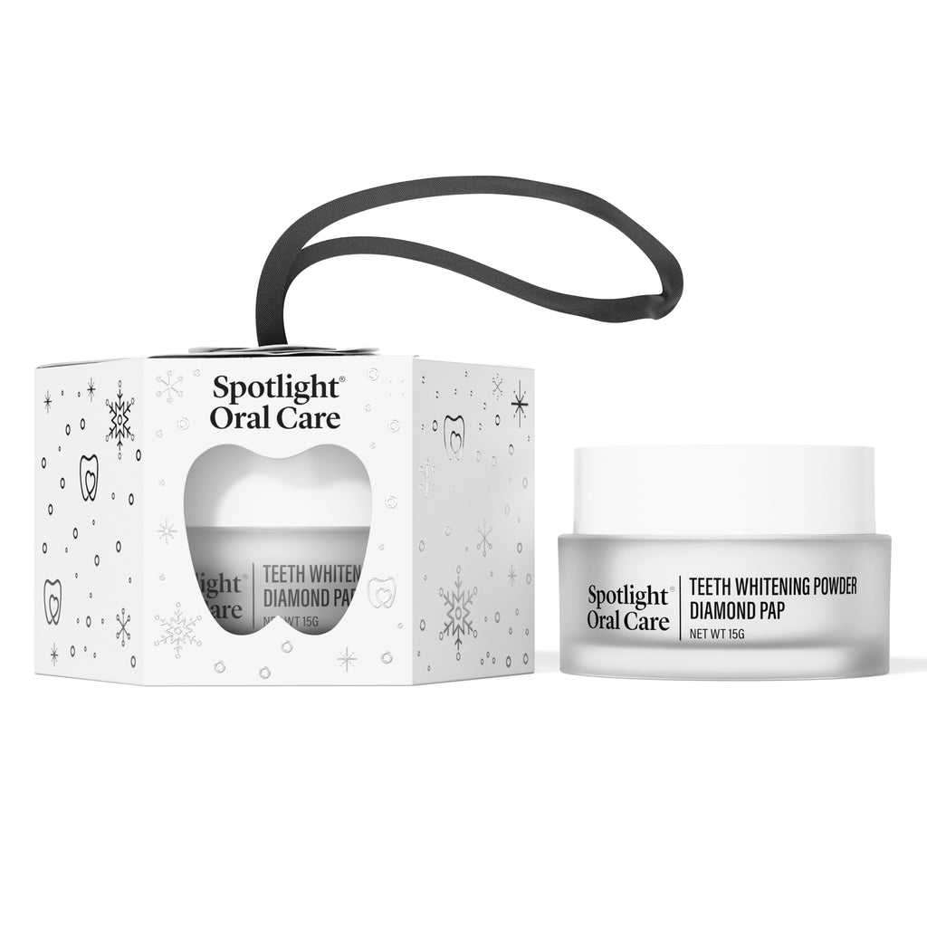 Teeth Whitening Powder Diamond PAP Bauble