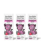 Kids Cheetah Toothpaste X3 Bundle