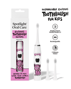 Kids Electric Toothbrush - CiCi the Cheetah