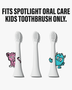 Kids Electric Toothbrush Replacement Heads