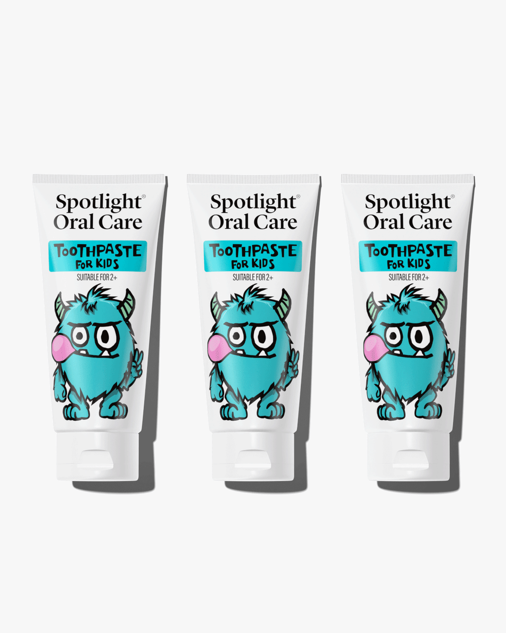 Magic Toothpaste Kids Shop New Kids Monster Toothpaste – Spotlight Oral Care EU