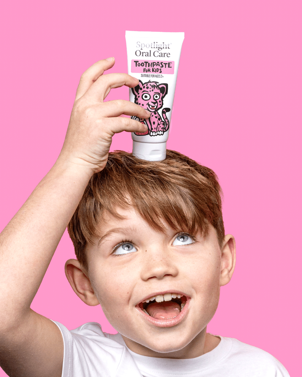 Shop New Kids Toothpaste – Spotlight Oral Care EU