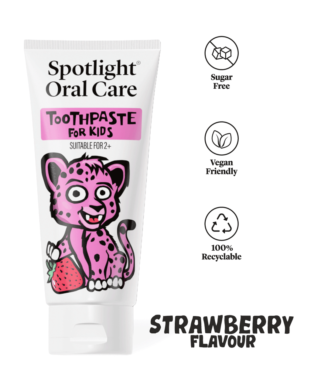 Shop New Kids Toothpaste – Spotlight Oral Care EU