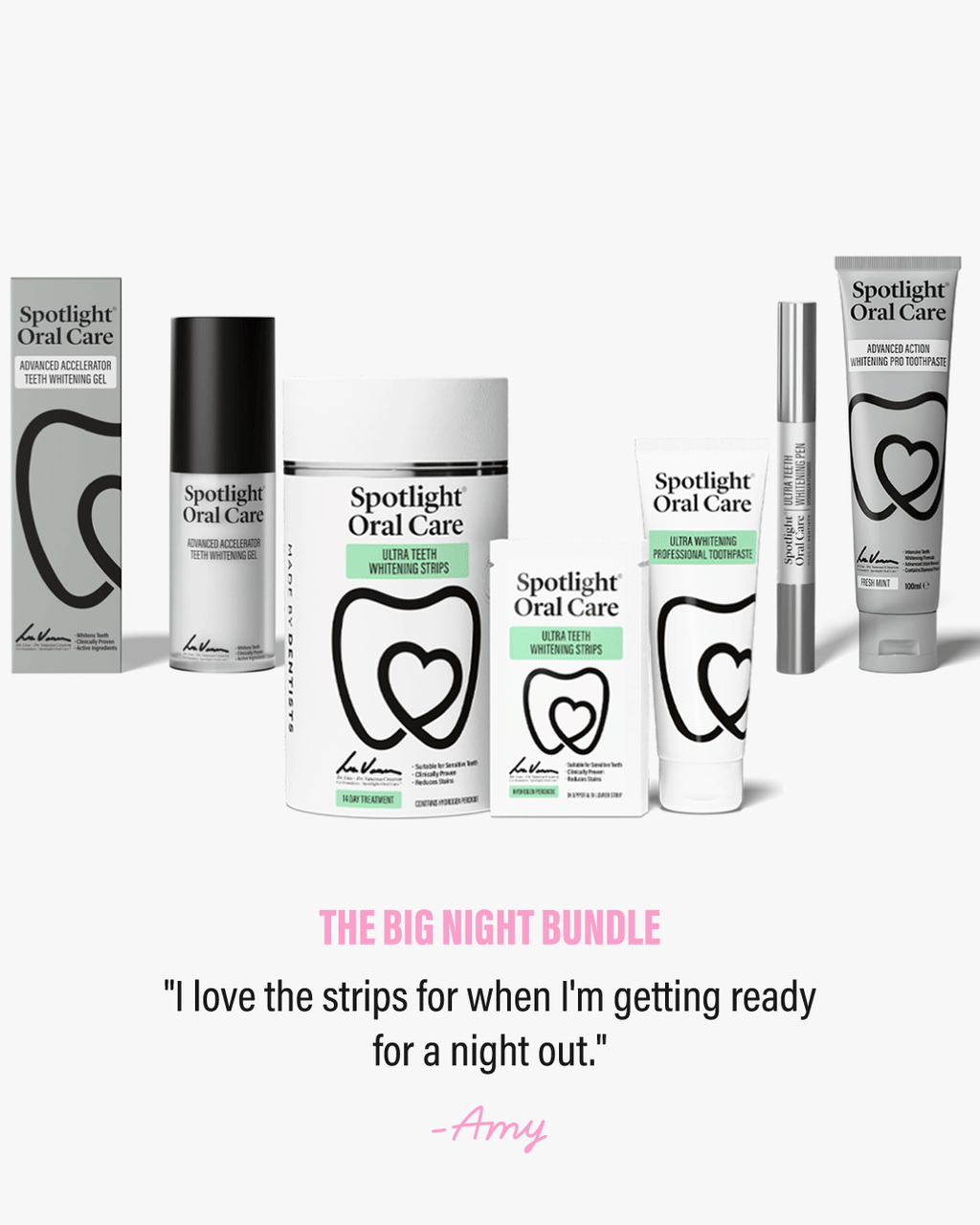 The Big Night Bundle