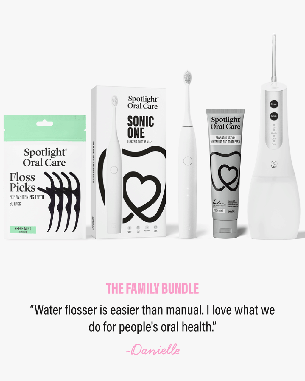 The Family Routine