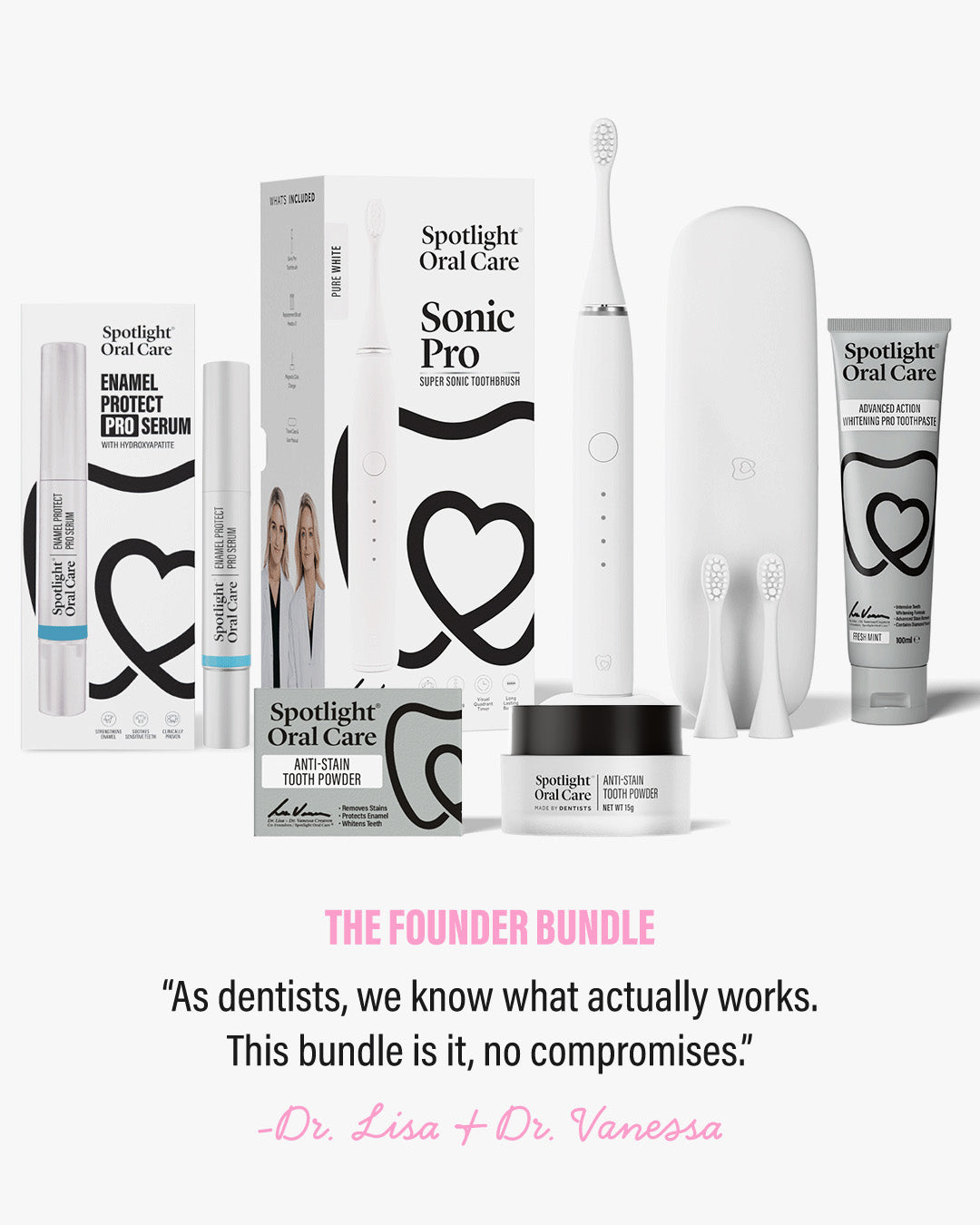 The Founder's Routine