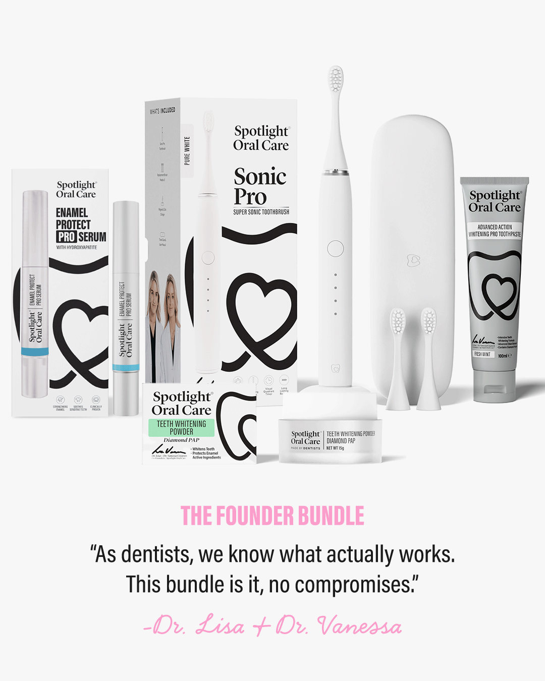 The Founder's Routine