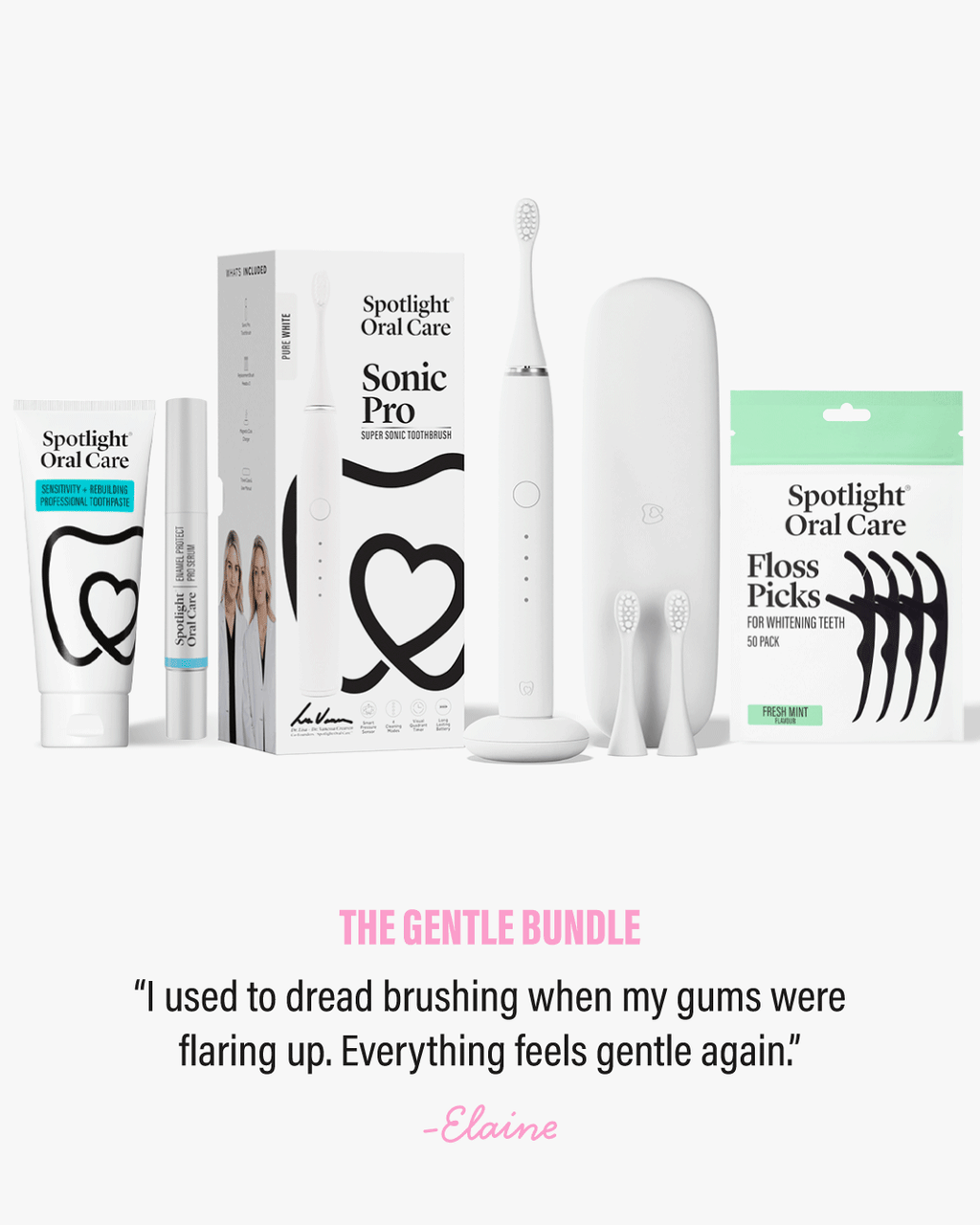 The Gentle Routine