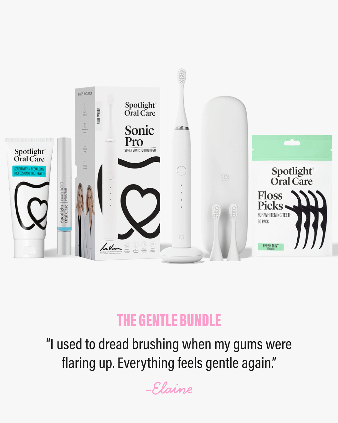 The Gentle Routine