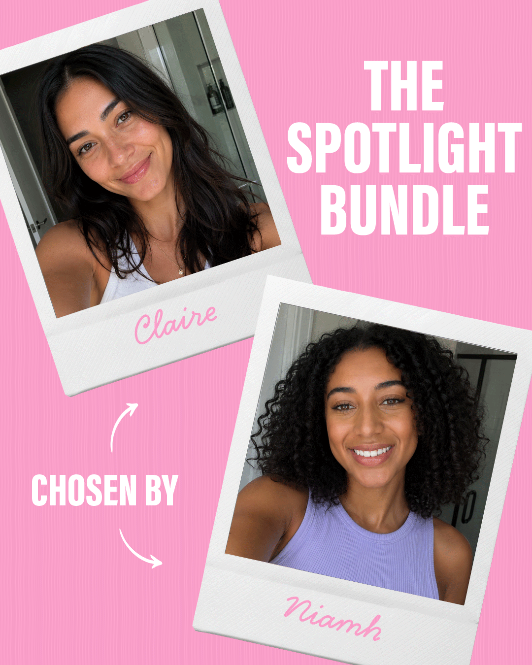 The Full Spotlight Routine