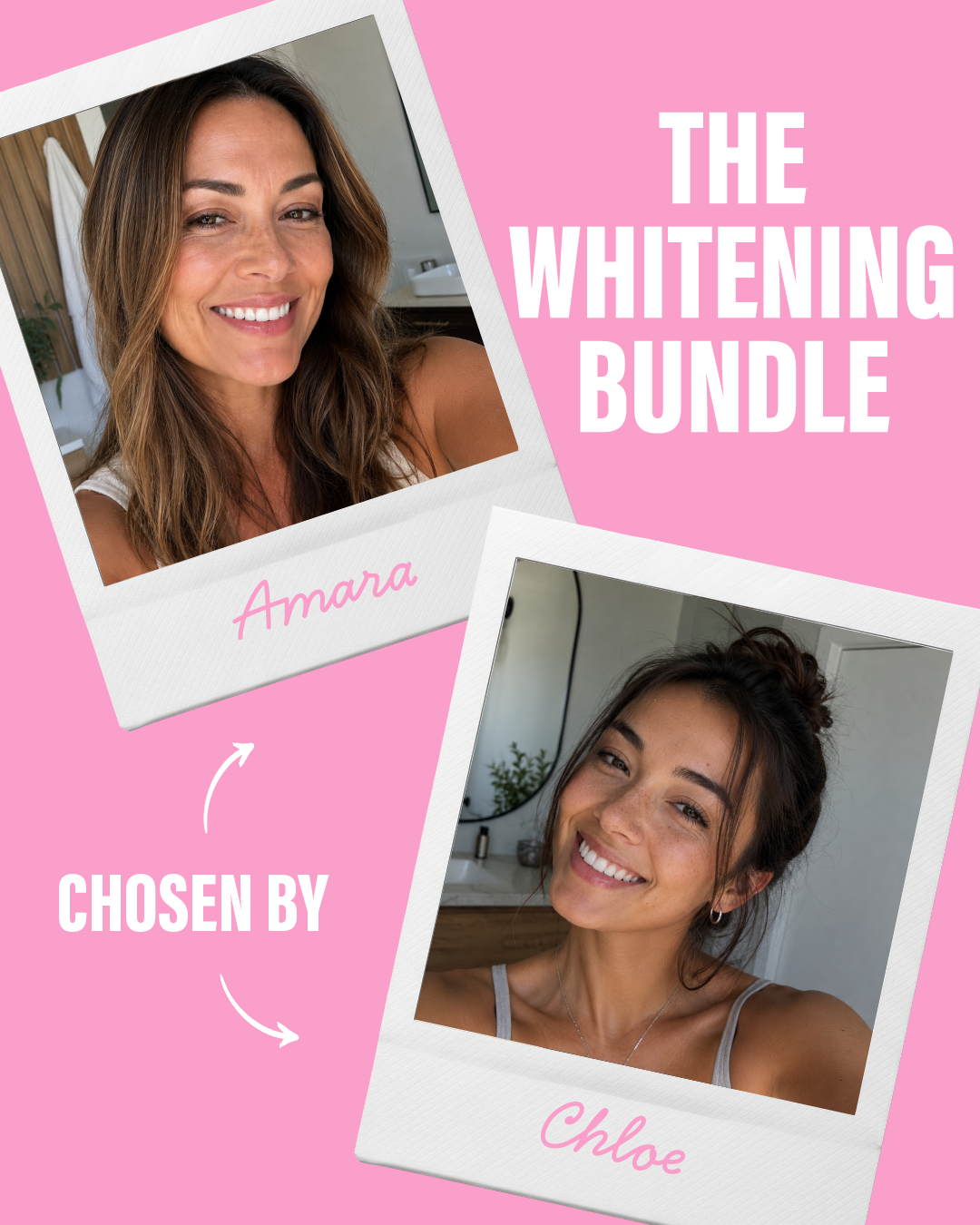 The Whitening Devotee